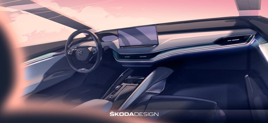 Škoda Enyaq iV konečne ukázala interiér. Toto je česká revolúcia