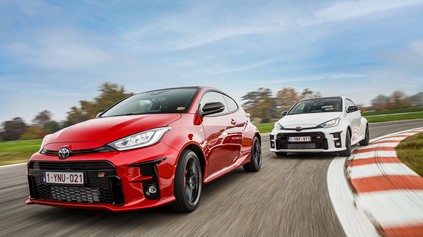 TOYOTA YARIS GR BUDE PRE OBROVSKÝ OHLAS A ZÁUJEM VO VÝROBE EŠTE ĎALŠIE DVA ROKY