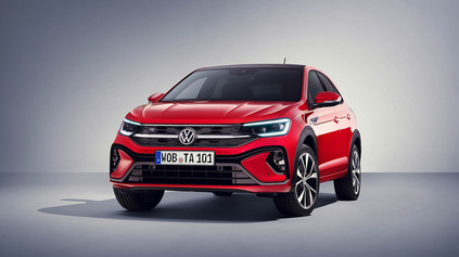 Volkswagen Taigo prichádza do Európy ako prevtelený Nivus. Korene má v Brazílii