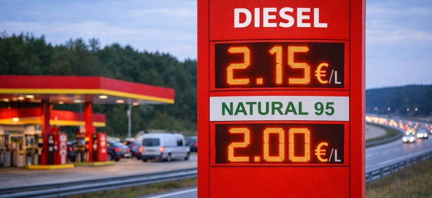 Ďalšie zdražovanie paliva: Budeme od augusta tankovať za 2€/L?