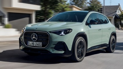 Nový Mercedes GLA nahradzuje elektrické EQA, neskôr dorazia aj hybridné verzie