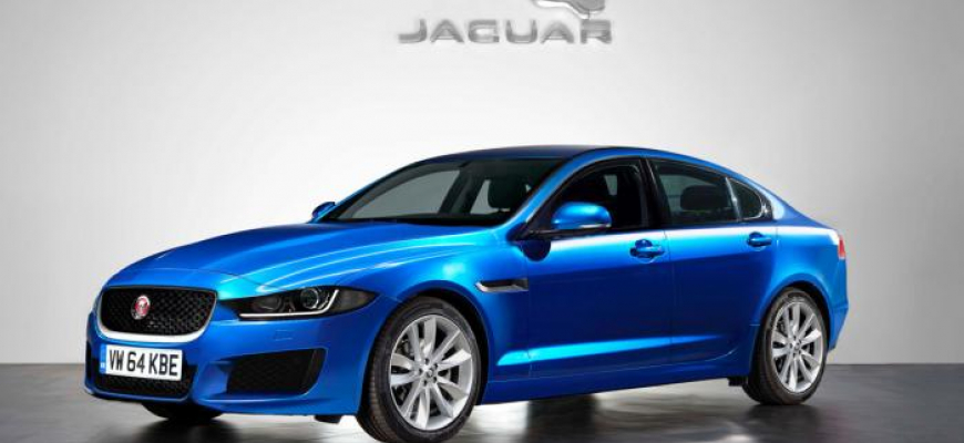 Jaguar pre XE vyvinul novú zliatinu. Tá zásadne znižuje spotrebu...