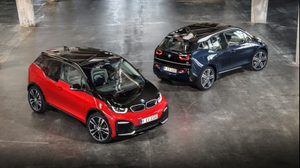 Nové BMW i3s ponúkne vyšší výkon