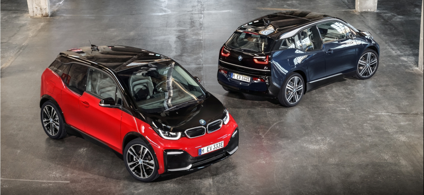 Nové BMW i3s ponúkne vyšší výkon