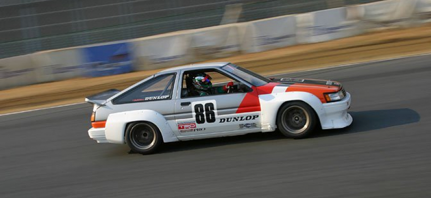 Video: N2 AE86 Championship Finals