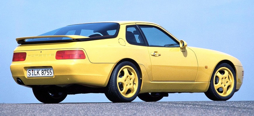 Porsche 968: zabudnutý model s usporiadaním transaxle sa začal vyrábať pred 30 rokmi