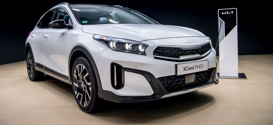 Modernizovaná Kia XCeed má slovenský cenník, nechýba ani nová vrcholná výbava GT-line