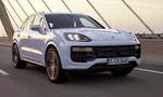 Historicky najvýkonnejšie Porsche Cayenne oficiálne. Turbo E-Hybrid má až 739 koní