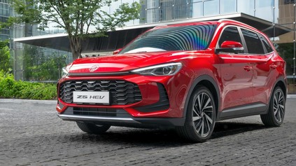 NOVÉ MG ZS HYBRID+ OFICIÁLNE! EURÓPSKA BENZÍN-ELEKTRICKÁ VERZIA NAKONIEC VYZERÁ ÚPLNE INAK