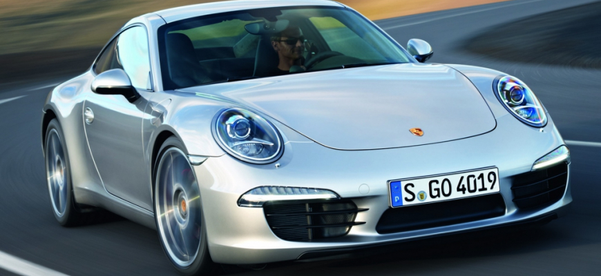 Autosalón Frankfurt 2011: oficiálne video nového Porsche 911