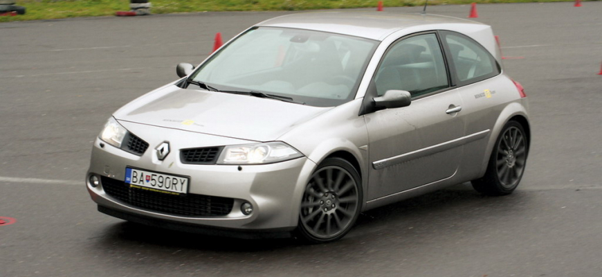 Test: Renault Mégane RS dCi