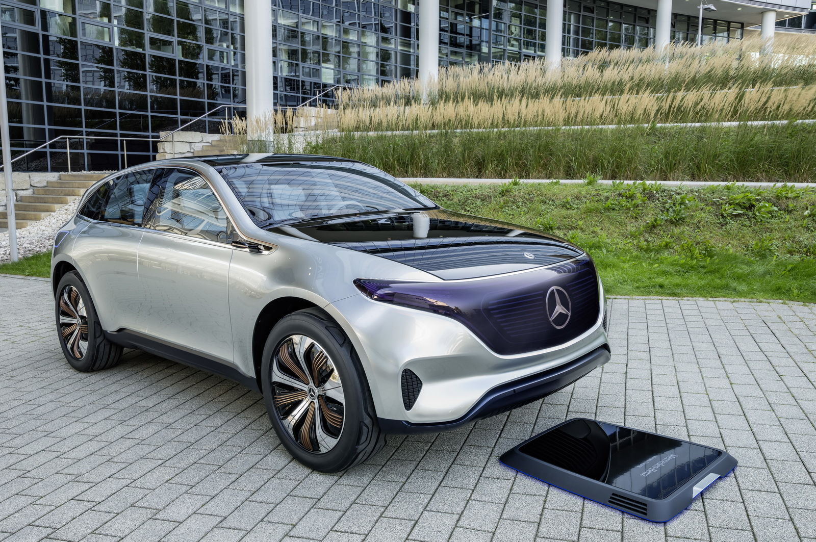 Mercedes Generation EQ