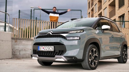 Test Citroen C3 Aircross + cenové porovnanie