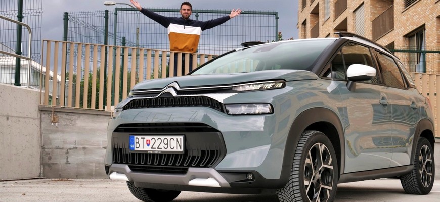 Test Citroen C3 Aircross + cenové porovnanie