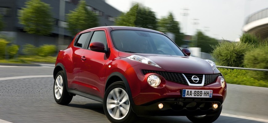 Prvá recenzia Nissan Juke