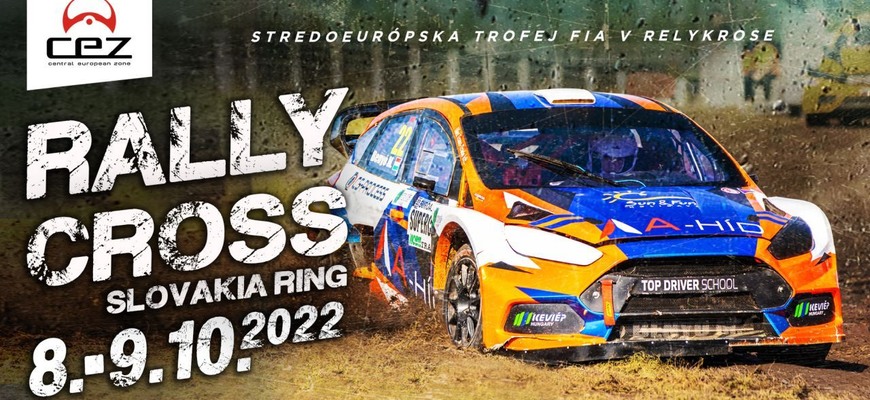 Slovakia Ring čaká október nabitý adrenalínom. Diváci sa môžu tešiť na rallycross či drifty