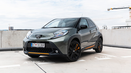 Test Toyota Aygo X Limited – zábavná mestská šťuka