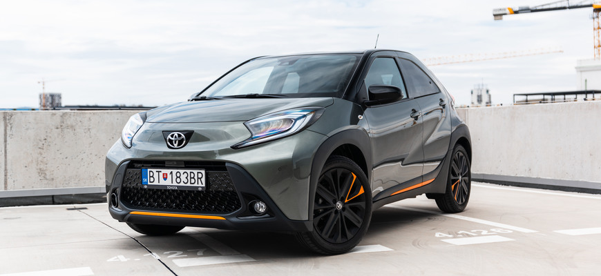 Test Toyota Aygo X Limited – zábavná mestská šťuka