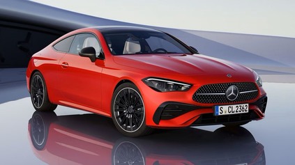 Nový Mercedes CLE má slovenské ceny. S benzínovým dvojlitrom stojí v základe 59 316 eur