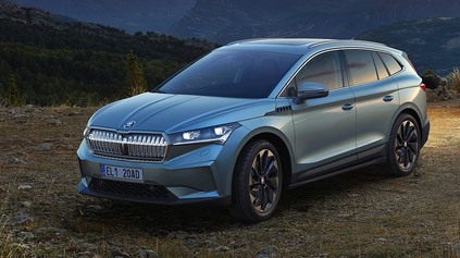 ŠKODA ENYAQ 2024: NOVÉ VERZIE, VÄČŠÍ DOJAZD I VYŠŠIE VÝKONY, RS MÁ ODTERAZ 340 KONÍ