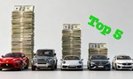 Koľko zarábajú automobilky na jednom aute? Rebríček TOP 5