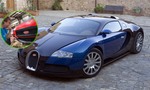 Bugatti za 30 000 dolárov?
