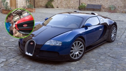 BUGATTI ZA 30 000 DOLÁROV?