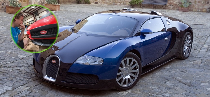 Bugatti za 30 000 dolárov?