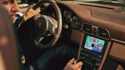 MODERNÝ INFOTAIMENT PORSCHE PONÚKNE AJ STARŠÍM MODELOM
