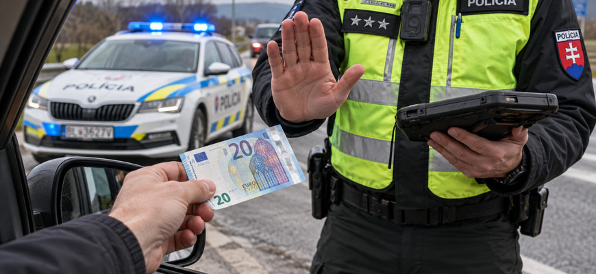 Platenie pokút v hotovosti končí? Odteraz už len kartou?