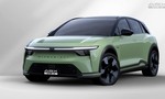 A toto nové Mitsubishi ASX poznáte? Má za menom dodatok VR-e a so známym ASX nemá nič spoločné