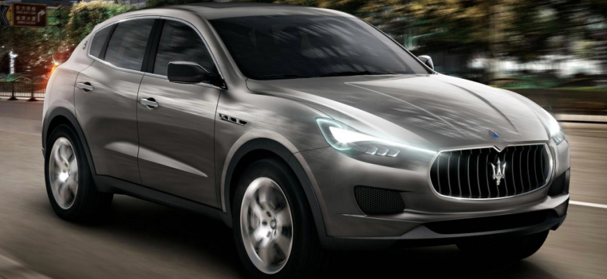 Dá nové Maserati Kubang na frak Porsche Cayenne?