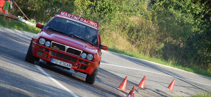 Jablonka hostila burácajúce motory M3M Racing Cupu