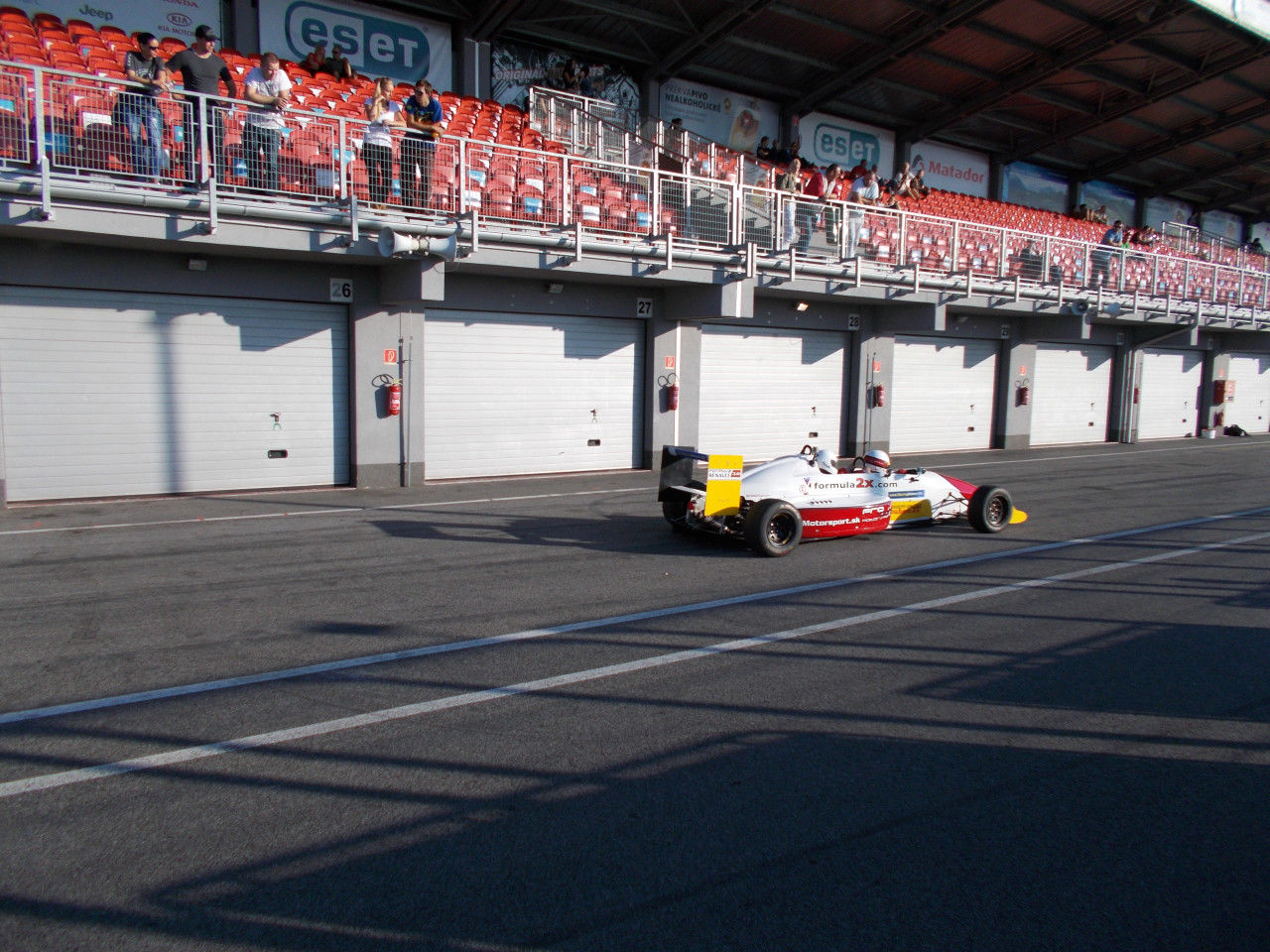 Procar Motorsport Formula Renault 2x