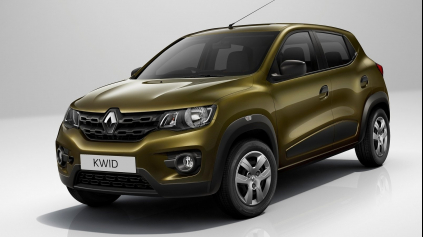 V Indii začali predávať Renault Kwid. Stojí menej ako 3500 €