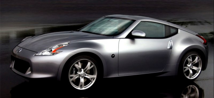 Nissan 370Z