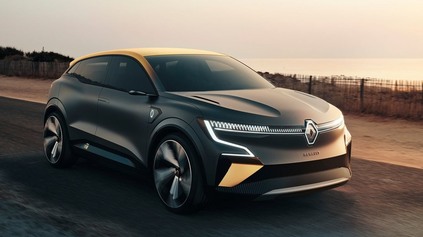 Renault Mégane eVision zaútočí na VW ID.3. Už budúci rok