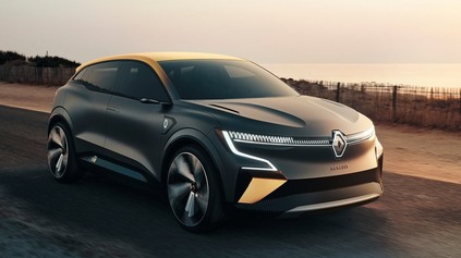 RENAULT MÉGANE EVISION ZAÚTOČÍ NA VW ID.3. UŽ BUDÚCI ROK