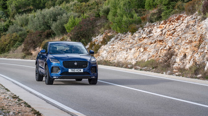 JAGUAR E-PACE MÁ PO MODERNIZÁCII, ČO PRINIESLA?