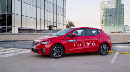 PRÁVE TESTUJEME MODERNIZOVANÝ SEAT IBIZA S 1.0 TSI A MANUÁLOM. ČO VÁS ZAUJÍMA?