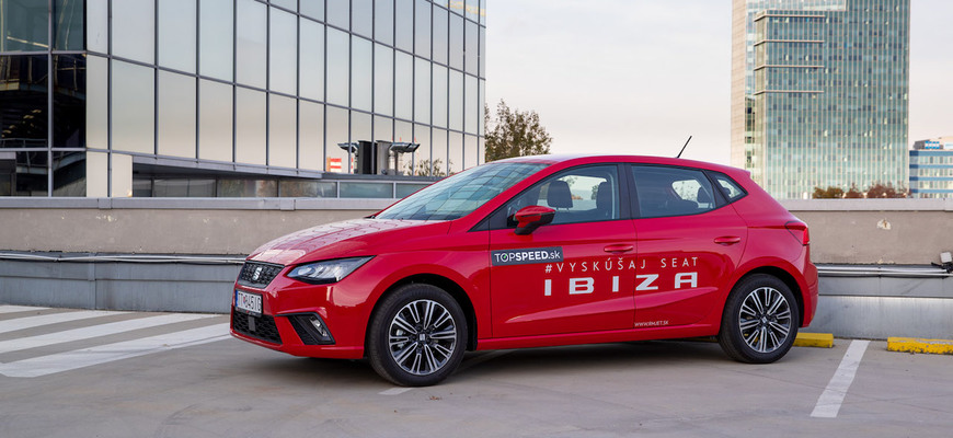 Práve testujeme modernizovaný Seat Ibiza s 1.0 TSI a manuálom. Čo vás zaujíma?