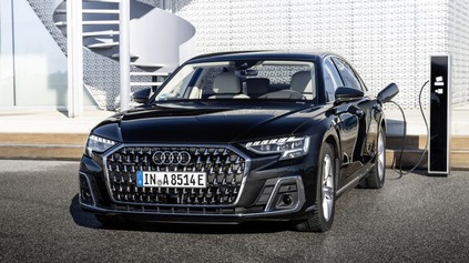 KRÍZA V PORSCHE SPÔSOBUJE PROBLÉMY AUDI. OHROZENÁ JE BUDÚCNOSŤ VLAJKOVEJ LODE A8!