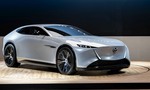 Nová Mazda Vision X-Coupe oficiálne. Wankel, elektromotory a pohon vďaka riasam!
