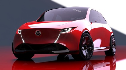 NOVÁ MAZDA VISION X-COMPACT FORMUJE BUDÚCNOSŤ MAZDY 2. V EŠTE MENŠOM BALENÍ!