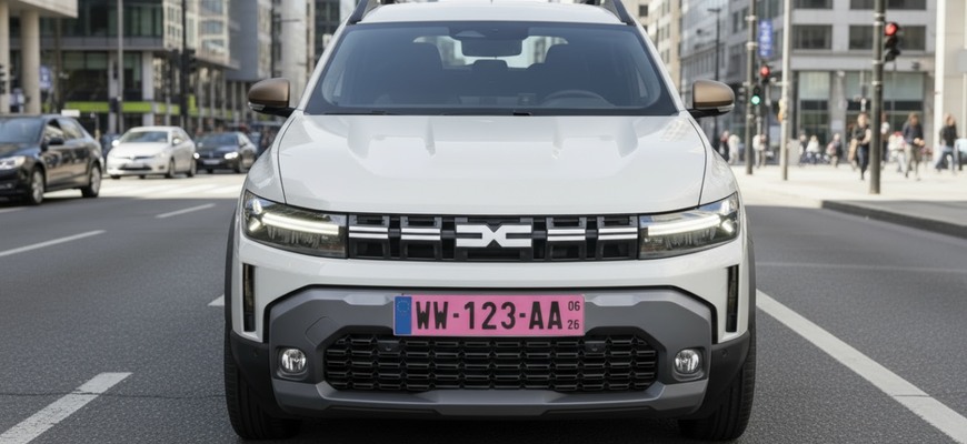 Ružové ŠPZ už čoskoro! Revolučná zmena, alebo?