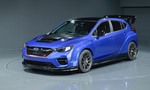 Benzín alebo batérie? Nové koncepty Subaru STi dávajú na výber, jeden z nich ide do výroby!