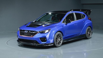 BENZÍN ALEBO BATÉRIE? NOVÉ KONCEPTY SUBARU STI DÁVAJÚ NA VÝBER, JEDEN Z NICH IDE DO VÝROBY!