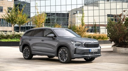 NAJVÝKONNEJŠIA ŠKODA KODIAQ ODHALENÁ! PREKVAPIVO NEJDE O VERZIU RS
