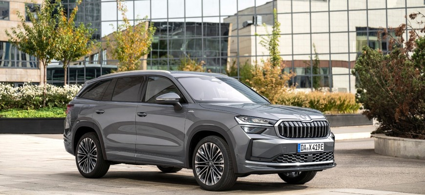 Najvýkonnejšia Škoda Kodiaq odhalená! Prekvapivo nejde o verziu RS
