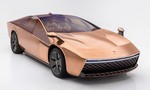 Meď je nový hliník! Giugiaro postavil ďalší unikát, opäť na základoch Maserati